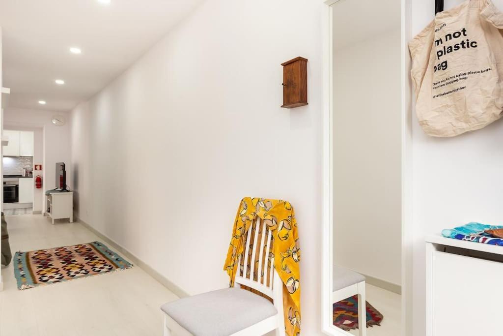 Ferienwohnung A Treat In Belem Lissabon Exterior foto