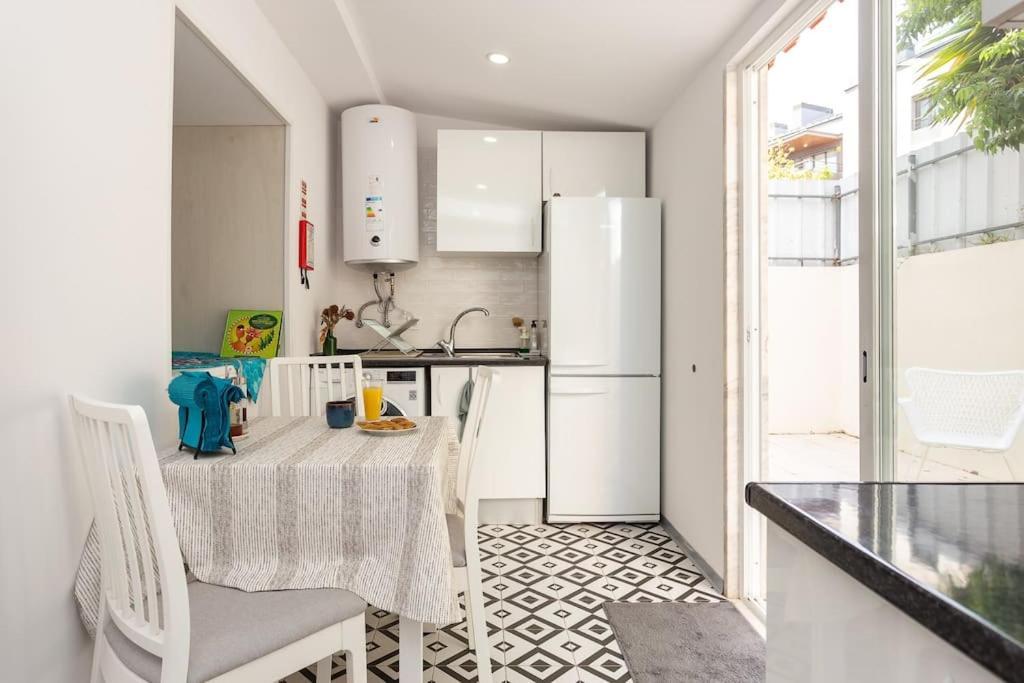 Ferienwohnung A Treat In Belem Lissabon Exterior foto