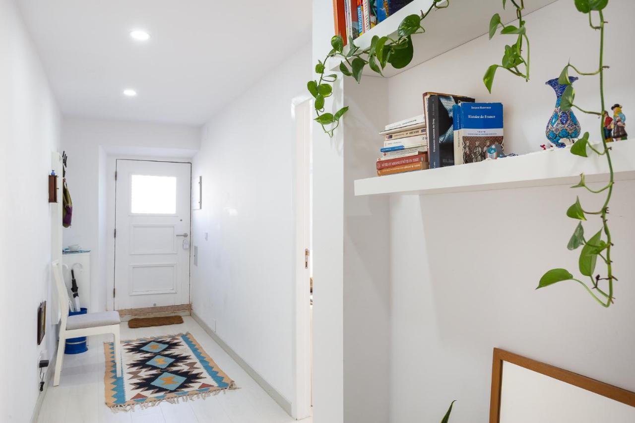 Ferienwohnung A Treat In Belem Lissabon Exterior foto