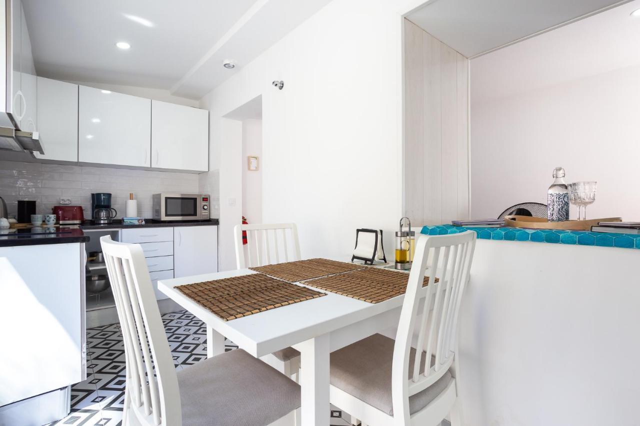 Ferienwohnung A Treat In Belem Lissabon Exterior foto